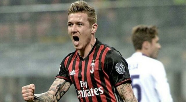 Trabzonspor&#039;da Kucka hârekatı