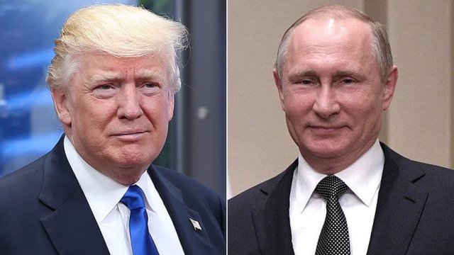Trump Almanya’da Putin ile görüşecek Trump Almanya’da Putin ile görüşecek