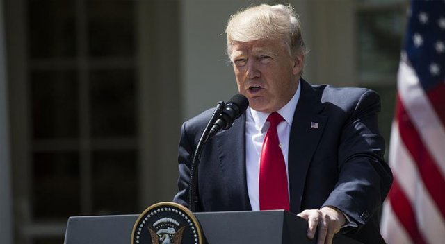 Trump G20 öncesi Polonya'yı ziyaret edecek