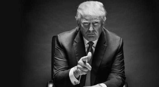 Trump: Sabrımız sona erdi