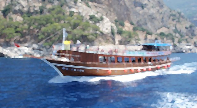 Tur teknesinde çıkan kavgada yaralanan 8 kişi taburcu oldu