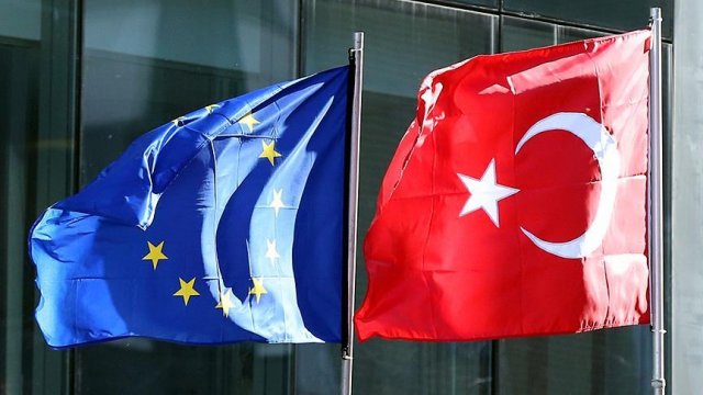 Türk toplumunun Avrupa&#039;ya güveni azalıyor