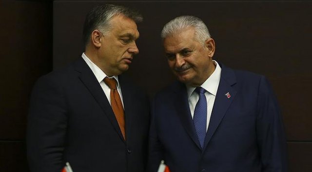 Türkiye ve Macaristan diaspora alanında işbirliği yapacak Türkiye ve Macaristan diaspora alanında işbirliği yapacak
