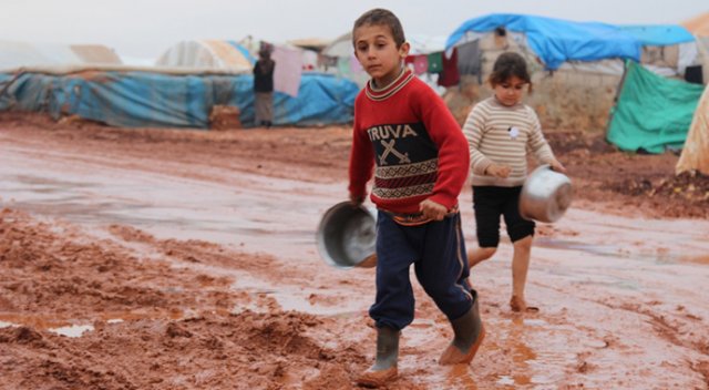 Türkiye yardımda dünya ikincisi oldu Türkiye yardımda dünya ikincisi oldu
