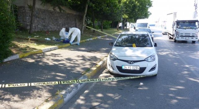 Üsküdar'da şüpheli ölüm Üsküdar'da şüpheli ölüm