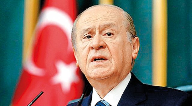 Uyum yasalarına MHP’den destek