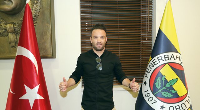 Valbuena kendini böyle tanımladı: Savaşçı