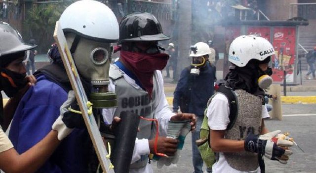 Venezuela’da ölü sayısı 66’ya yükseldi