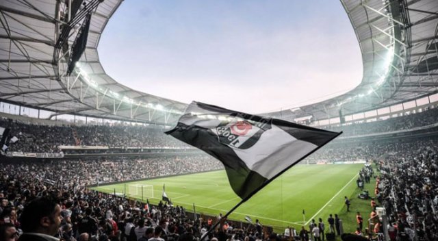Vodafone Arena’nın ismi 'Vodafone Park' Vodafone Arena’nın ismi 'Vodafone Park'