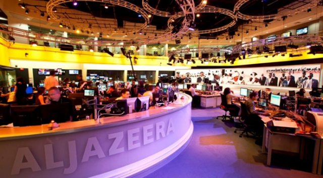 Washington'daki El Cezire toplantısında Katar'a 'terör' suçlaması Washington'daki El Cezire toplantısında Katar'a 'terör' suçlaması