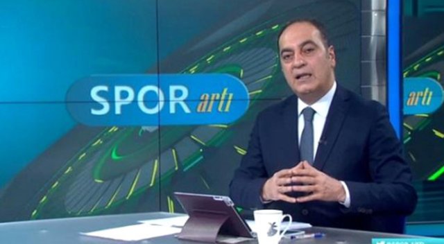 Yalçın Çetin, Spor Servisi'nden ayrıldı