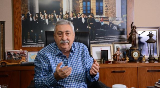 'Çıraklar kısa dönem askerlik yapsın' 'Çıraklar kısa dönem askerlik yapsın'