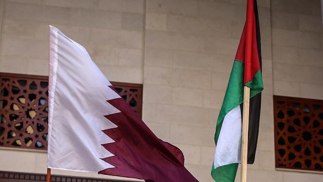'Hamas, Katar'dan vazgeçmeyecek' 'Hamas, Katar'dan vazgeçmeyecek'