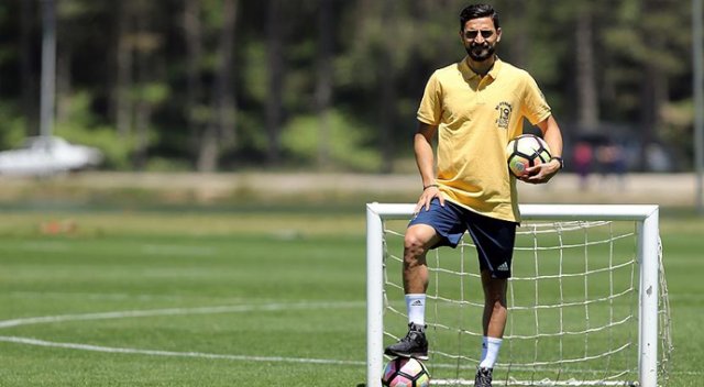 &#039;Herkese Mehmet Ekici&#039;nin kim olduğunu göstermek istiyorum&#039;