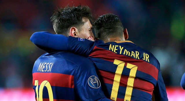"Neymar %95 PSG'de!"