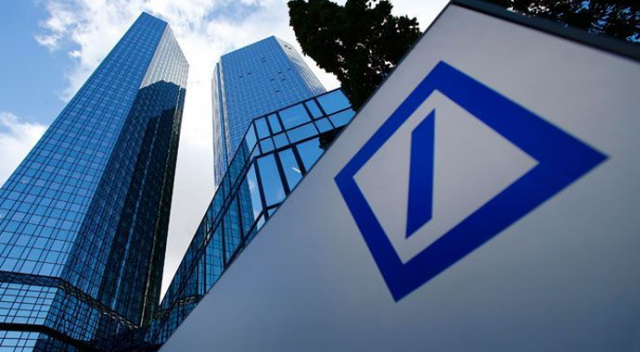&#039;Türkiye’nin iflas edeceğini’ iddia eden Deutsche Bank&#039;a bir tokat daha!