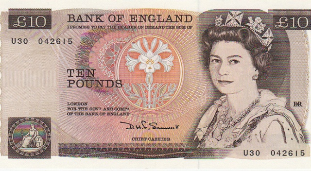 10 poundun üstüne Jane Austen’in resmi basılacak 10 poundun üstüne Jane Austen’in resmi basılacak