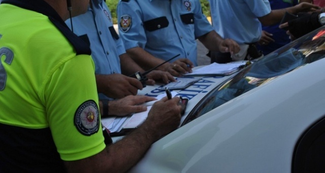 10 yılda 1,2 milyon ehliyete alkolden el konuldu