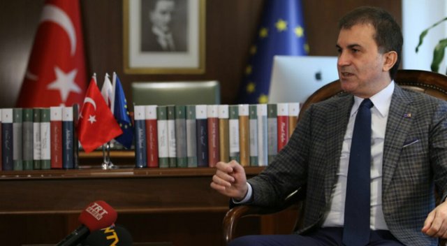 AB Bakanı&#039;ndan müzakerelerle ilgili açıklama
