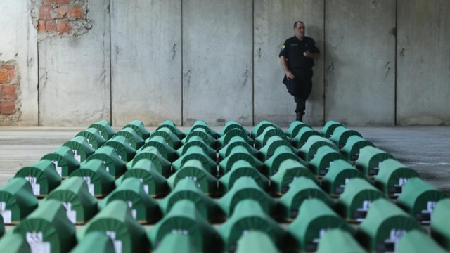 AB'den Srebrenitsa mesajı AB'den Srebrenitsa mesajı