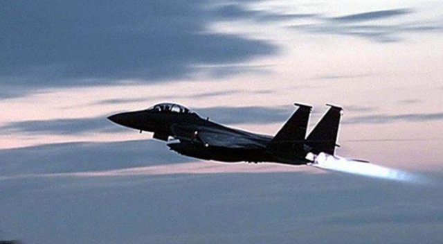ABD, terör örgütü Eş-Şebab militanlarını vurdu ABD, terör örgütü Eş-Şebab militanlarını vurdu