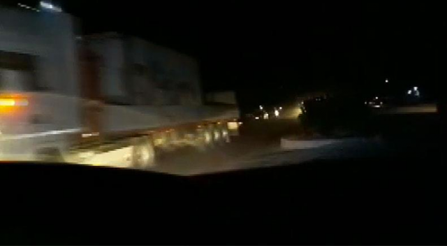 Terör örgütü PYD&#039;ye ABD desteği sürüyor