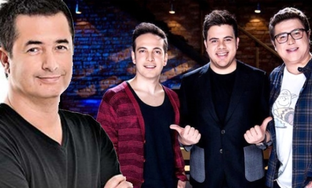 Acun fişini çekti! 3 Adam yeni sezonda yok Acun fişini çekti! 3 Adam yeni sezonda yok