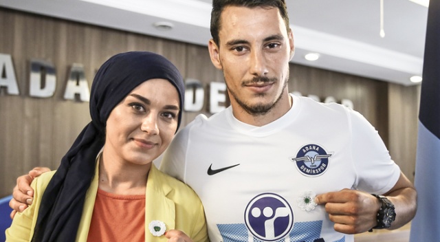 Adana Demirspor'un Bosna Hersekli transferi katliama dikkat çekti Adana Demirspor'un Bosna Hersekli transferi katliama dikkat çekti