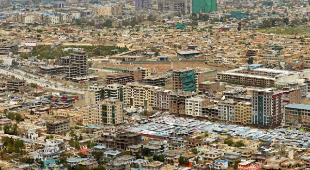 Afganistan’da bile zorla STV izletmiş!