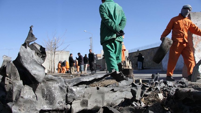Afganistan&#039;da ilk 6 ayda şiddet olaylarında bin 662 sivil öldü