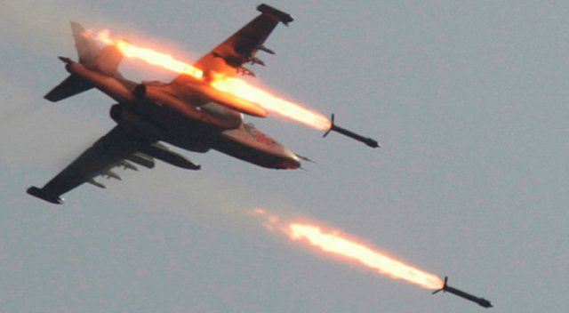 Afrin operasyonunda hava güvenliğini Rusya sağlayacak Afrin operasyonunda hava güvenliğini Rusya sağlayacak