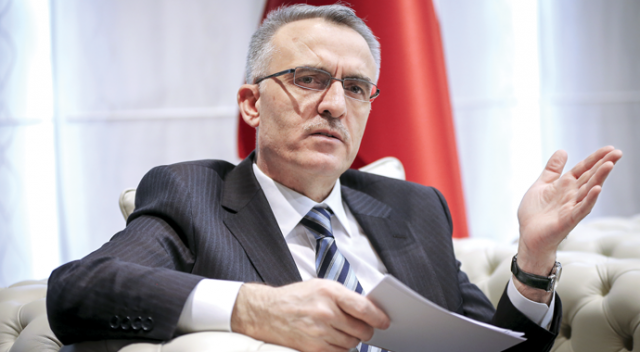 Ağbal: Ekonomide ibre yeşile döndü Ağbal: Ekonomide ibre yeşile döndü