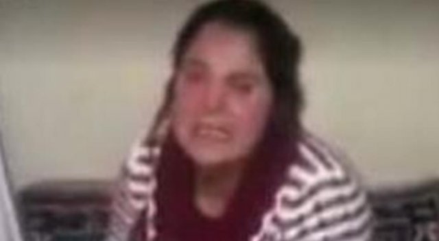 Ağrı’da eşini dövüp zorla dışkı yediren adam, cezaevine gönderildi