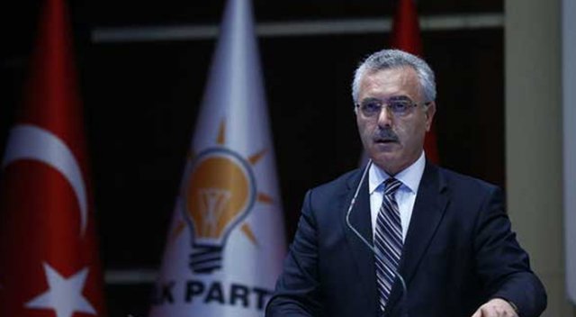 AK Parti’den her ilde delege seçimi için komisyon
