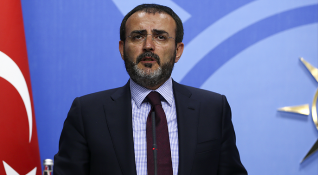 AK Parti Sözcüsü Mahir Ünal: Millet kendi destanına sahip çıktı