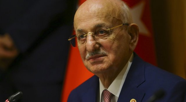 AK Parti ve MHP iç tüzük değişiklik teklifini Meclis&#039;e sundu