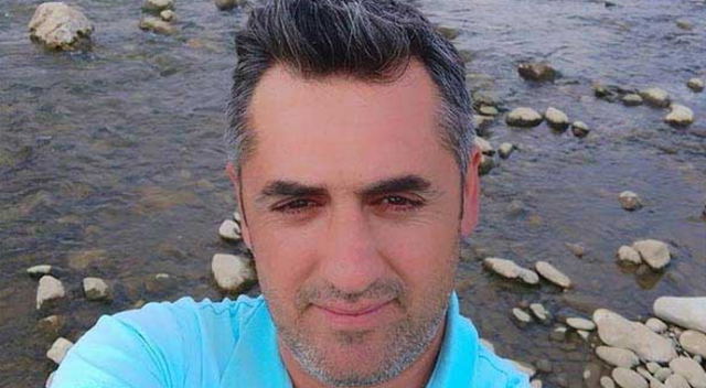 AK Partili Mercan'ı öldüren saldırgan yakalandı AK Partili Mercan'ı öldüren saldırgan yakalandı