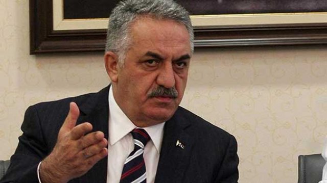 AK Partili Yazıcı'dan teşkilatlardaki değişimle ilgili flaş açıklama AK Partili Yazıcı'dan teşkilatlardaki değişimle ilgili flaş açıklama