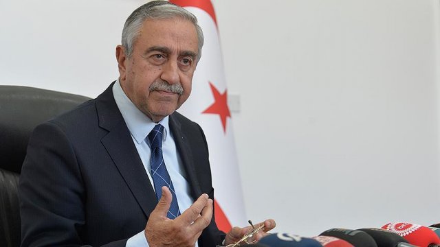 Akıncı: Kıbrıs Türk tarafı da Türkiye de çözüm için elinden geleni yapıyor Akıncı: Kıbrıs Türk tarafı da Türkiye de çözüm için elinden geleni yapıyor