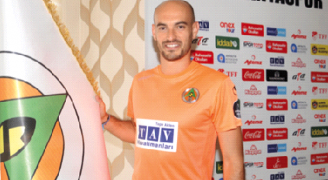 Alanyaspor'a Fransız kaleci Alanyaspor'a Fransız kaleci