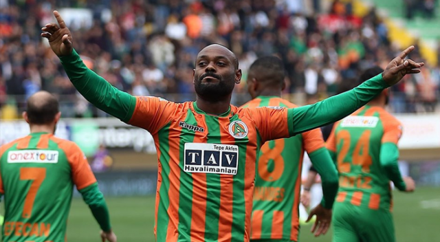 Alanyaspor&#039;dan Vagner Love açıklaması!