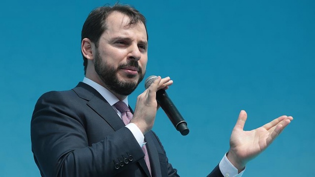 Albayrak: Türkiye enerjide en önemli bölgesel aktörlerden biridir