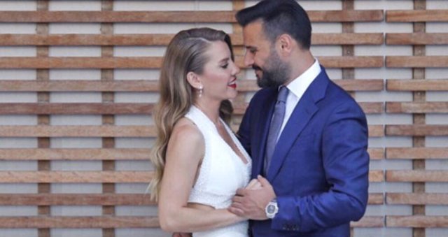 Alişan ve Eda Erol'u ev telaşı sardı Alişan ve Eda Erol'u ev telaşı sardı