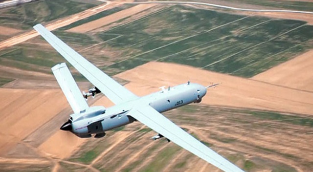 ANKA'nın ilk operasyonunda 5 terörist öldürüldü