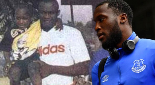 Ankara bebesi Lukaku futbol tarihine geçti Ankara bebesi Lukaku futbol tarihine geçti
