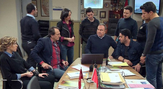 Arka Sokaklar&#039;a yeni isim