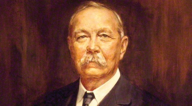 Suç hikâyelerinin efsane yazarı: Arthur Conan Doyle Suç hikâyelerinin efsane yazarı: Arthur Conan Doyle