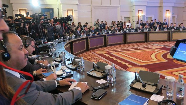 Astana&#039;da gündem: Çatışmasızlık bölgeleri