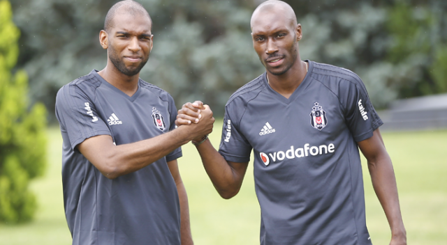 Atiba ve Babel, Pepe transferini yorumladı