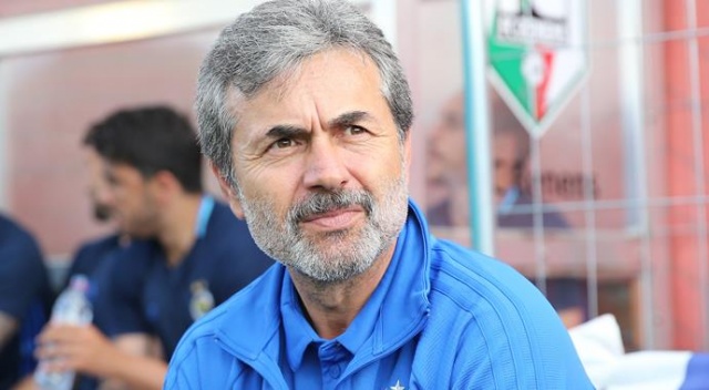 Aykut Kocaman'dan Sporting Lizbon maçı sonrası açıklama Aykut Kocaman'dan Sporting Lizbon maçı sonrası açıklama